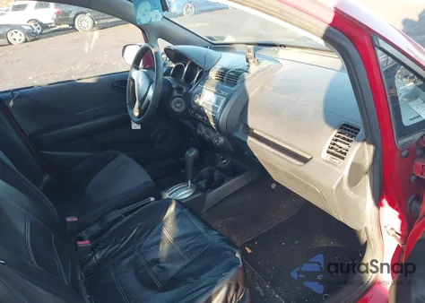 2008 Honda Fit from USA, damaged, VIN JHMGD38468S002104